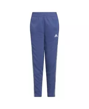 Спортивные брюки с эластичным поясом для больших мальчиков adidas