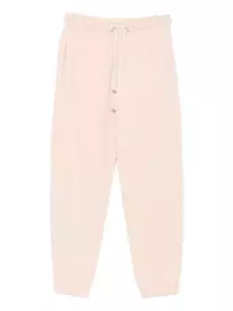 Спортивные брюки с эластичным поясом и кулиской Marc O'Polo, розовый