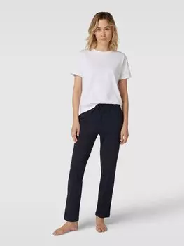 Спортивные брюки с эластичным поясом Marc O'Polo, темно-синий