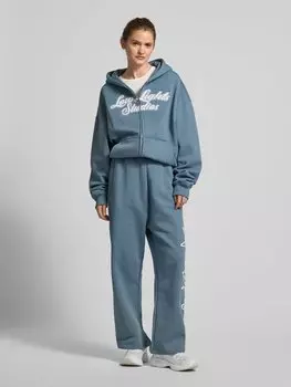 Спортивные брюки с эластичным поясом модель «Starlight» Low Lights Studios