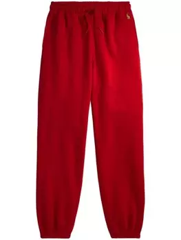 Спортивные брюки с эластичным поясом Polo Ralph Lauren, красный