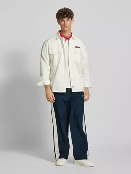 Спортивные брюки с эластичным поясом PROHIBITED