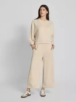 Спортивные брюки с эластичным поясом Rich & Royal, песочный