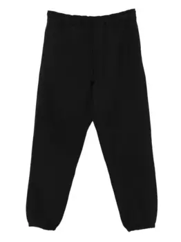 Спортивные брюки с эластичными манжетами Y-3, черный