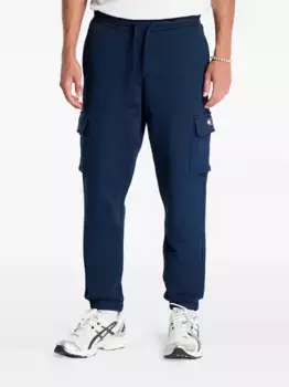 Спортивные брюки с аппликацией Tommy Jeans, синий
