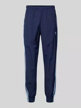 Спортивные брюки с боковыми карманами adidas Originals