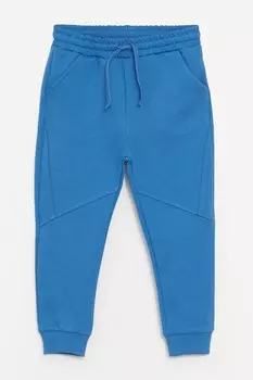 Спортивные брюки с боковыми карманами Lc Waikiki, синий