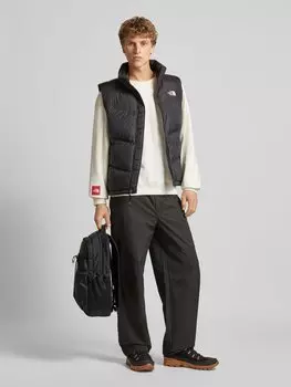 Спортивные брюки с французскими карманами The North Face, черный