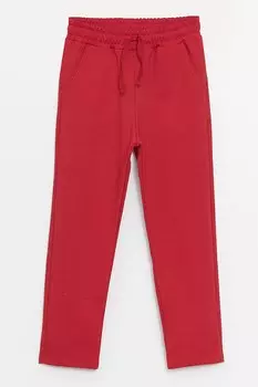 Спортивные брюки с галстуком Lc Waikiki, красный