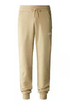 Спортивные брюки с галстуком The North Face, бежевый