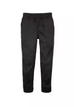 Спортивные брюки с гоночными полосками Hero By John Medoox, черный