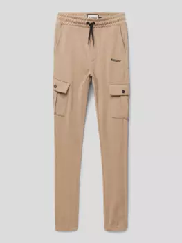 Спортивные брюки с карманами-карго модель "ЛЕТО" Raizzed, светло-коричневый