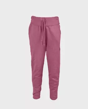 Спортивные брюки с карманом и кулиской на талии. La Ormiga, розовый