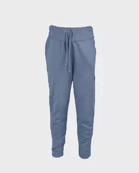 Спортивные брюки с карманом и кулиской на талии. La Ormiga, синий