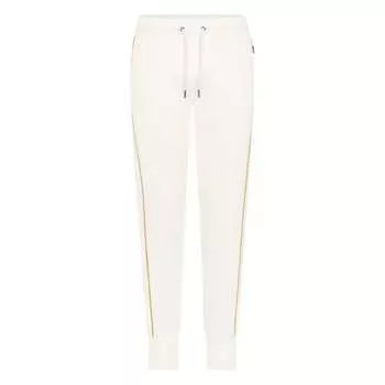 Спортивные брюки с контрастной окантовкой CHIEMSEE, цвет weiss