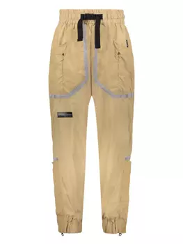 Спортивные брюки с контрастной отделкой ISO.POETISM, нейтральный