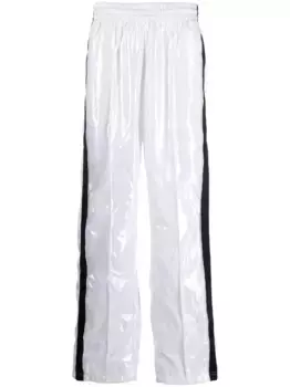 Спортивные брюки с контрастной отделкой VTMNTS, серебяный