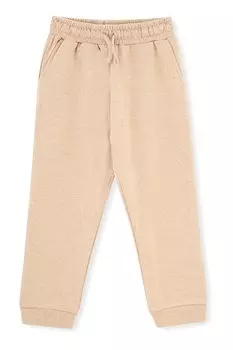 Спортивные брюки с косыми карманами Dagi, бежевый