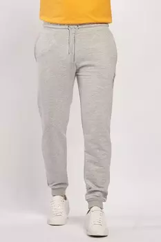 Спортивные брюки с косыми карманами Kvl By Kenvelo, серый