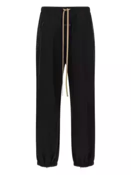 Спортивные брюки с кулиской Fear Of God, черный