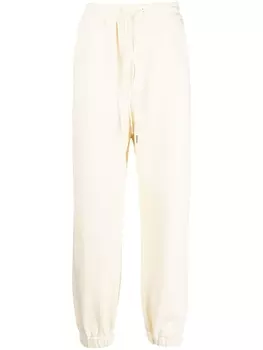 Спортивные брюки с кулиской Juun.J, желтый