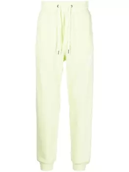 Спортивные брюки с кулиской Ksubi, зеленый
