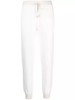 Спортивные брюки с кулиской LIU JO, белый