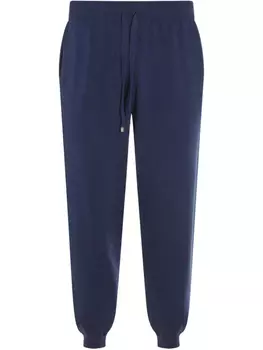 Спортивные брюки с кулиской Malo, синий