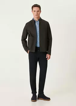 Спортивные брюки с кулиской на талии. Beymen Club, синий