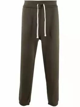 Спортивные брюки с кулиской Polo Ralph Lauren, зеленый
