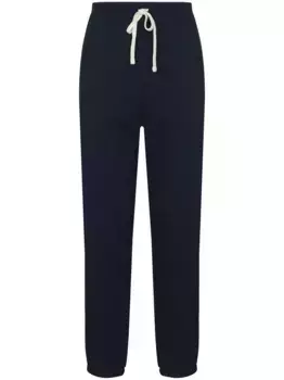 Спортивные брюки с кулиской POLO RALPH LAUREN, синий