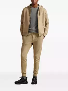 Спортивные брюки с кулиской POLO RALPH LAUREN, нейтральный