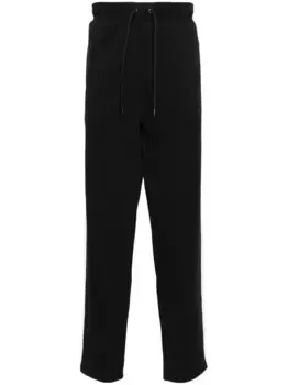 Спортивные брюки с кулиской POLO RALPH LAUREN, черный