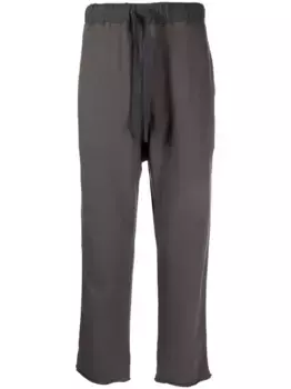 Спортивные брюки с кулиской White Mountaineering, серый