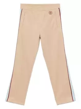Спортивные брюки с лампасами Drle De Monsieur, нейтральный