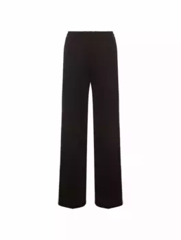 Спортивные брюки с лампасами Gucci, черный