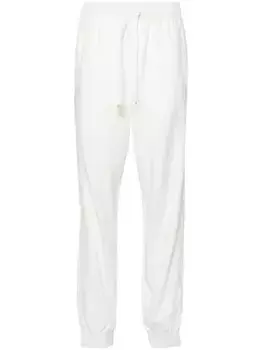 Спортивные брюки с лампасами Herno, белый