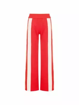 Спортивные брюки с лампасами Palm Angels, мультиколор