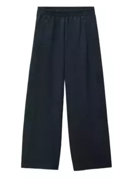 Спортивные брюки с логотипом Alexander Wang, черный
