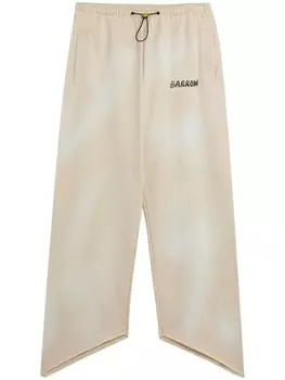 Спортивные брюки с логотипом BARROW, серый