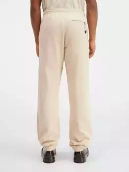 Спортивные брюки с логотипом Бег Жакмюса Jacquemus, светло-бежевый