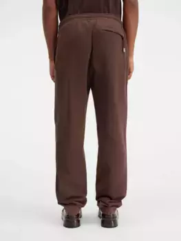 Спортивные брюки с логотипом Бег Жакмюса Jacquemus, коричневый