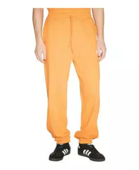 Спортивные брюки с логотипом Boiler Room, оранжевый