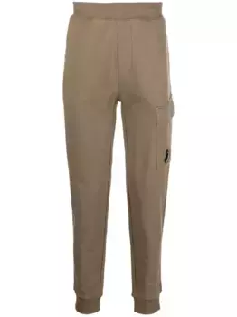 Спортивные брюки с логотипом C.P. Company, зеленый