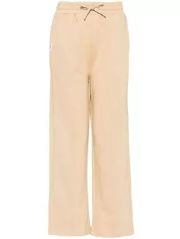 Спортивные брюки с логотипом CHOCOOLATE, желтый