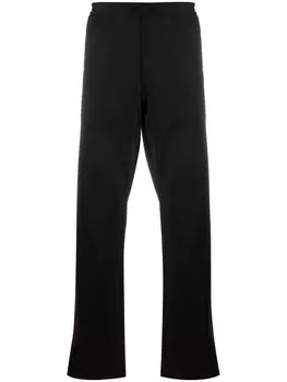 Спортивные брюки с логотипом Dsquared2, черный