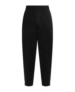 Спортивные брюки с логотипом Dsquared2, черный