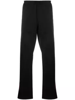 Спортивные брюки с логотипом DSQUARED2, черный