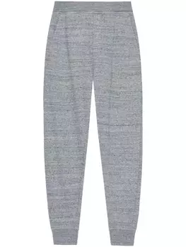 Спортивные брюки с логотипом DSQUARED2, серый