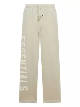 Спортивные брюки с логотипом FEAR OF GOD ESSENTIALS, нейтральный